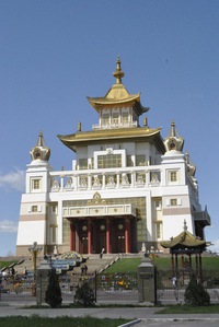 Лариса Леонидовна