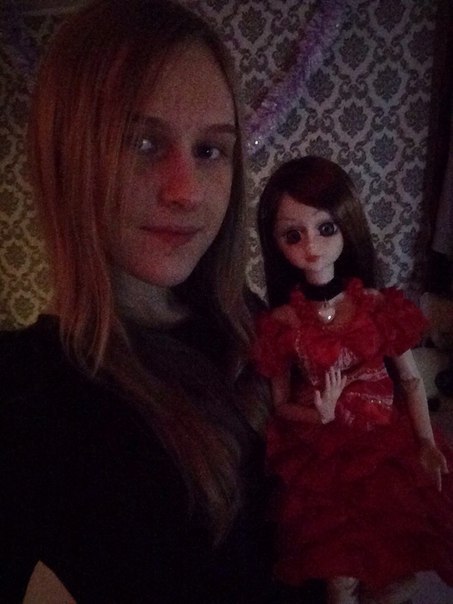 Арина Смирнова, Россия, Санкт-Петербург