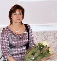 Валентина Куликова