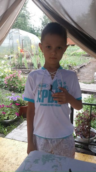 Данила Гришин, Россия, Самара