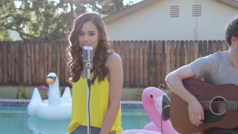 Cheap Thrills Sia (cover) Megan