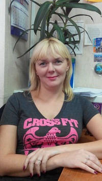 Светлана Воробьева