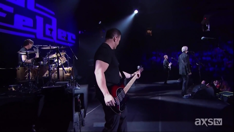 Don Felder Victim Of