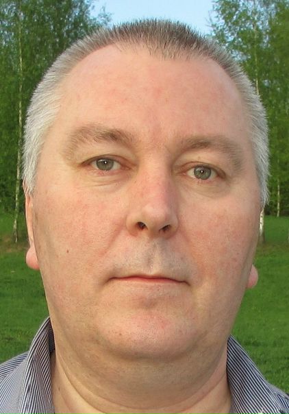 Александр Μамонтов, Россия, Москва