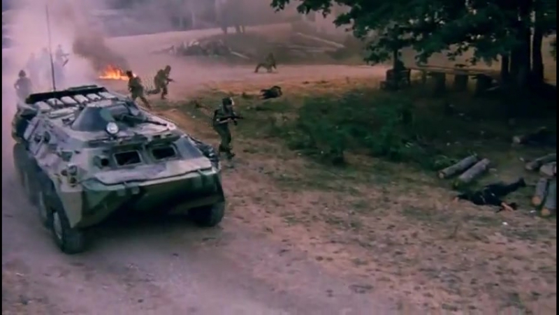Марш-Бросок (2006)