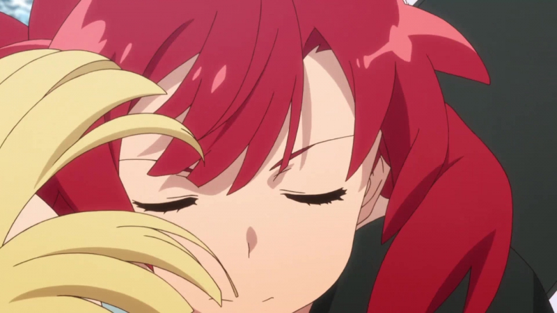 IDA Последняя ведьма Изетта, Shuumatsu no Izetta, Izetta: The Last Witch 2 серия