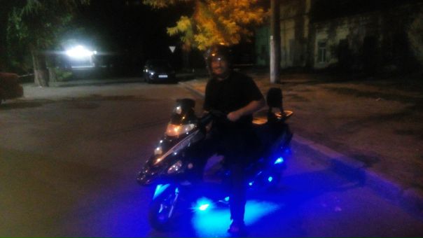 Роман Зверев, Молдова, Бендеры