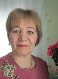 Людмила Макарова