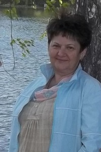 Екатерина Беспалова