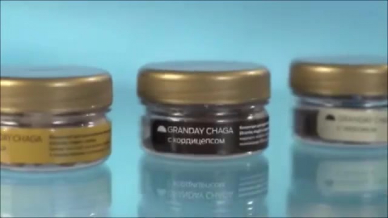 GRANDAY CHAGA