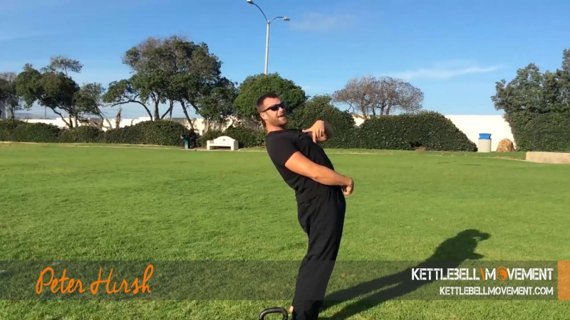 Kettlebell Keg