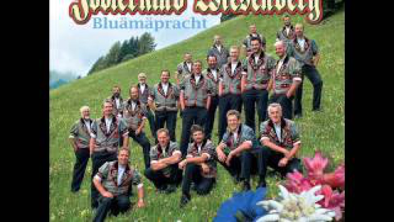 Jodlerklub Wiesenberg Dä Wisibärger