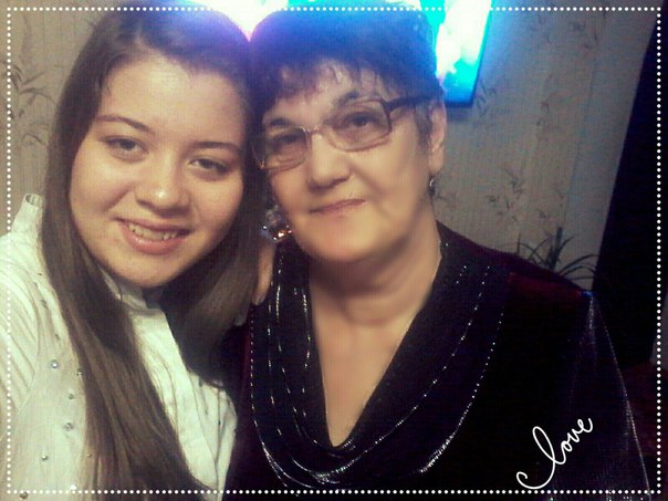 Зера Хасьянова, Россия, Бахчисарай