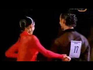 Slavik and Elena - Samba