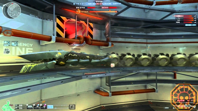 Cross Fire China, , Thunder Towers Hard Difficulty ( Challenge Mode) Game