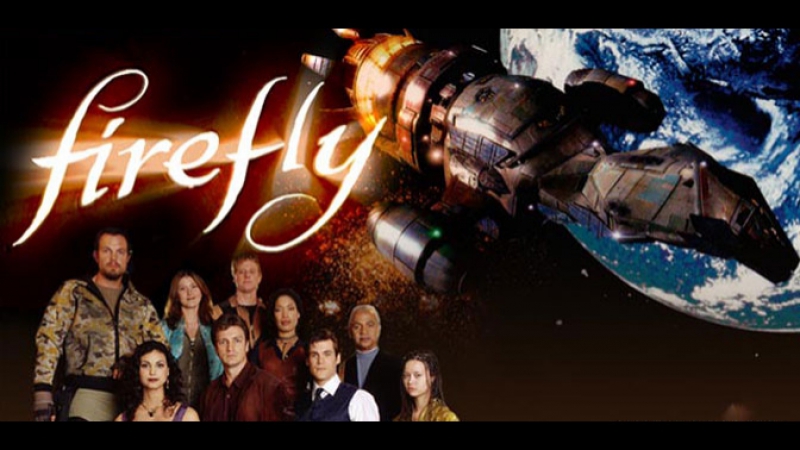 Firefly s1e6 Our Mrs.