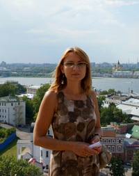 Ольга Ерохина