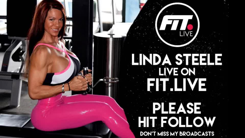 The Dream Body Workout, Linda Steele on , Fitness, Sports,