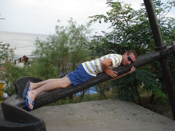 №7, Андрій Остафійчук №7, Андрій Остафійчук