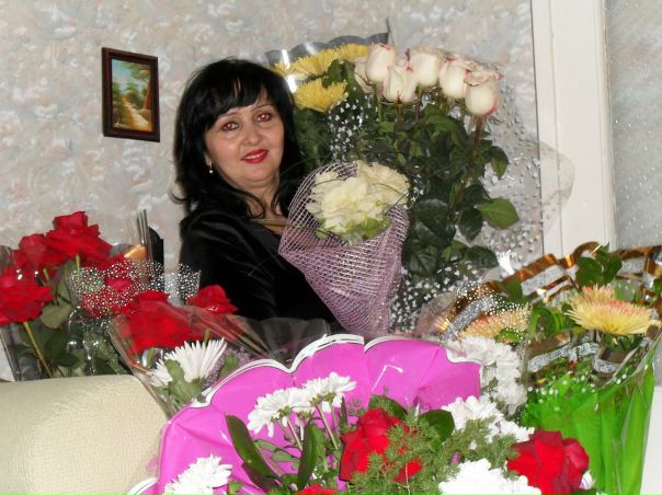 №8, Елизавета Гнаткевич №8, Елизавета Гнаткевич