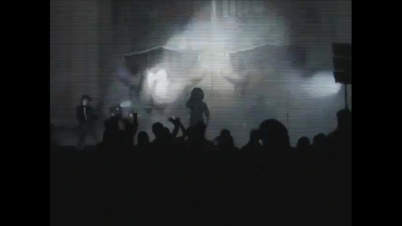 Tectum Autumn Open The Gates live