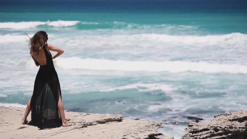 Salman Khan Katrina Kaif Swag Se Swagat Song Tiger Zinda Hai ( Caitlin De Ville Violin