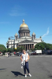 Елена Ситникова