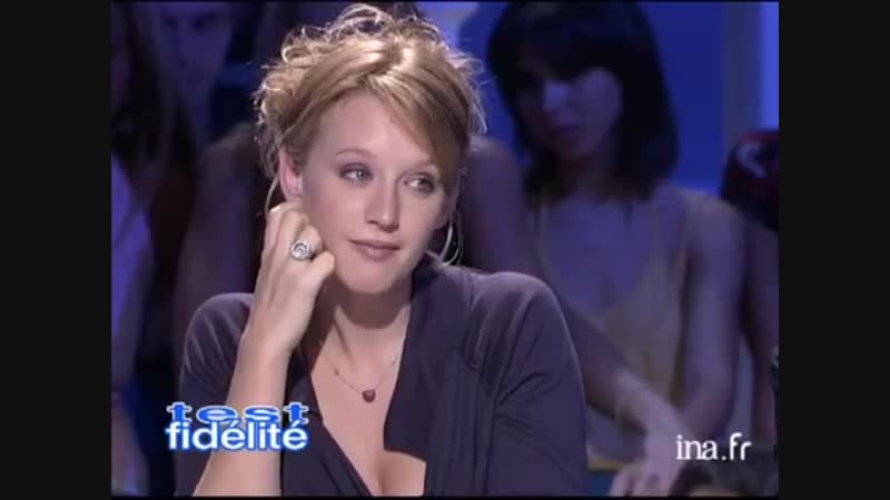 Test fidélité Ludivine Sagnier Archive