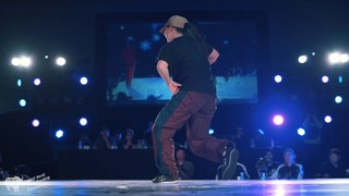 Bgirl Matina (RU) vs. Bgirl Ram (JP) BGIRL FINAL YOG Qualifier Kawasaki, Japan | YAKBATTLES x WDSF