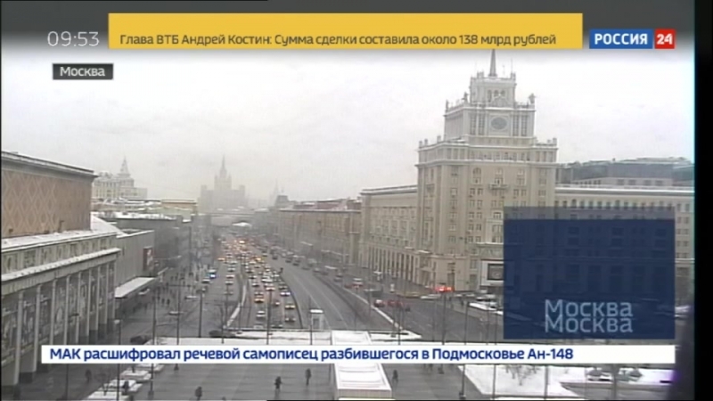 Европейскую часть России снова засыплет