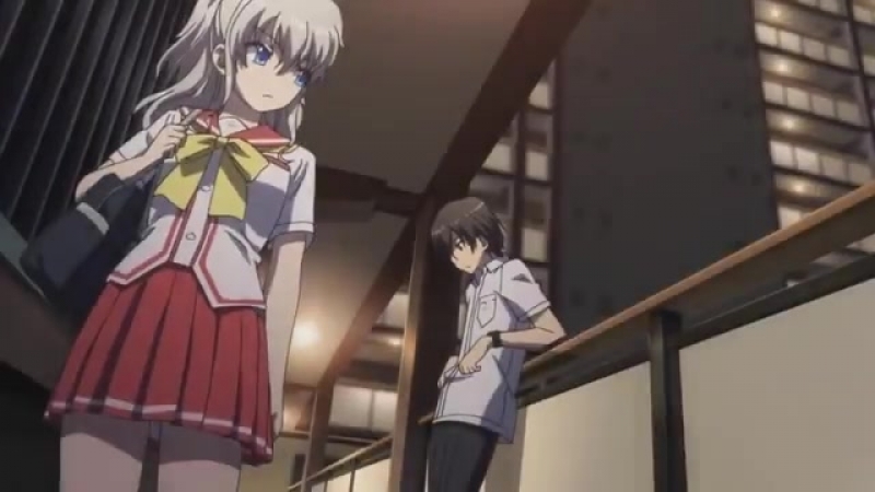 Charlotte AMV Back