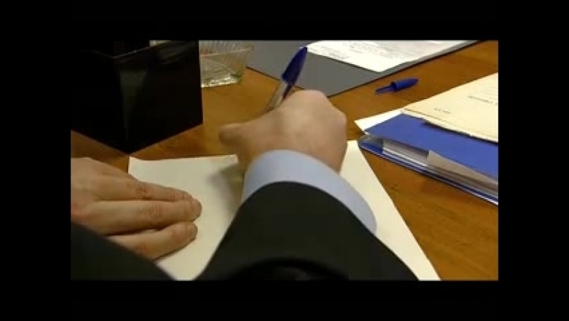 Слепой 3 серия 12