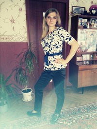Ольга Попова