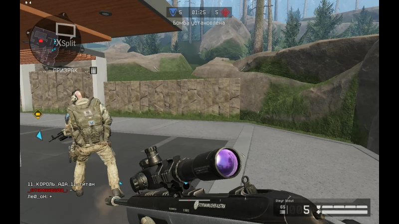 СТТВТТС Ле0 оН (опен болт и