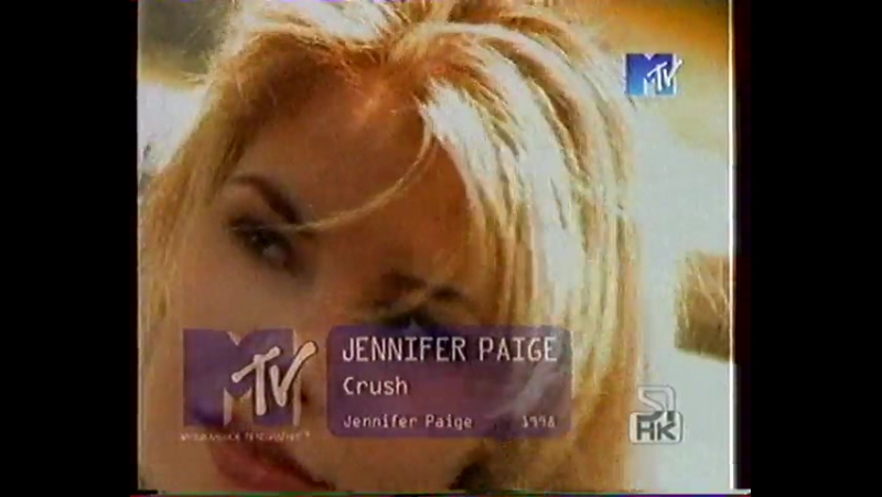 Jennifer Paige