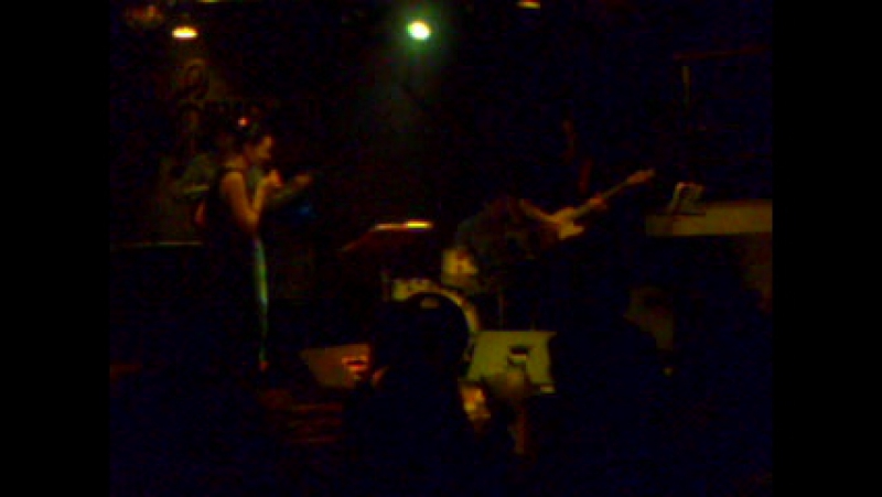Anna Dammer Combo, I Dont Trust Myself ( by John