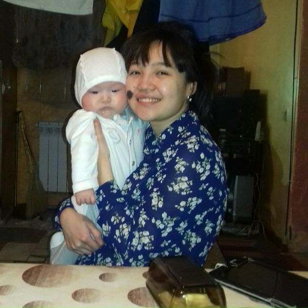 Бектурсын Элахунов, Казахстан, Алматы