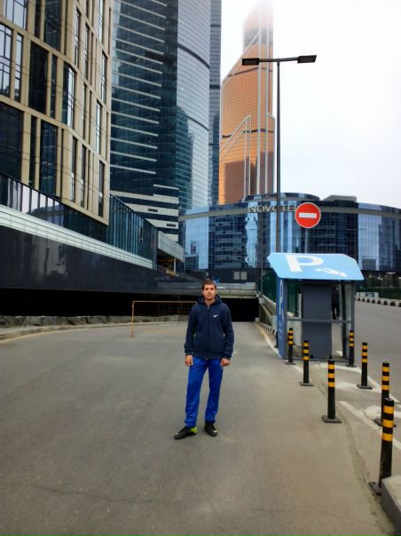 Виталий Сергеевич, Россия, Саратов