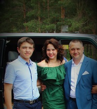Андрей Чернов