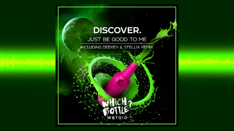 Disco Ver. Just Be Good To