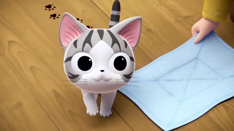 0+ Chis Sweet Home 3, Милый дом Чи 3, 2 серия, Amazing