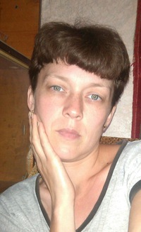 Анюта Комарова