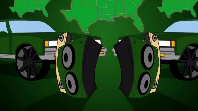 Big Boi ft. Gucci Mane, Pimp C In the South,