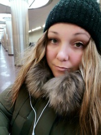 Оксана Максимова