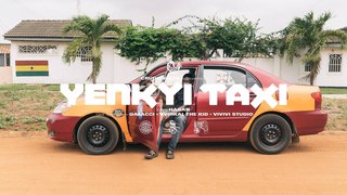 Yenkyi Taxi - Teaser