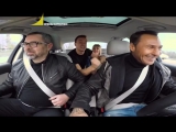 Дискотека Авария в шоу "Очень караочен" на канале "МУЗ-ТВ" 21.11.2017