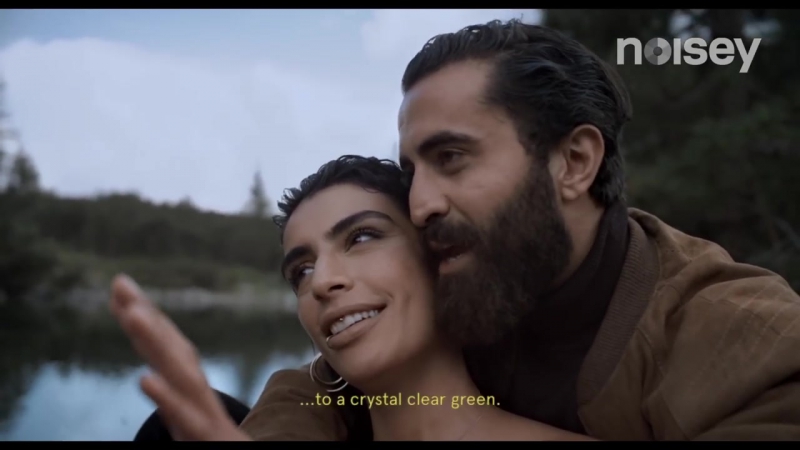 Sevdaliza The Formula ( Short Film) visual EP,