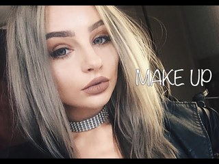 МАКИЯЖ ПАЛЕТКОЙ КАЙЛИ ДЖЕННЕР / KYLIE JENNER BRONZE PALETTE