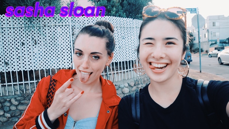SASHA SLOAN Interview writing for Charli XCX, Dua Lipa, anxiety,