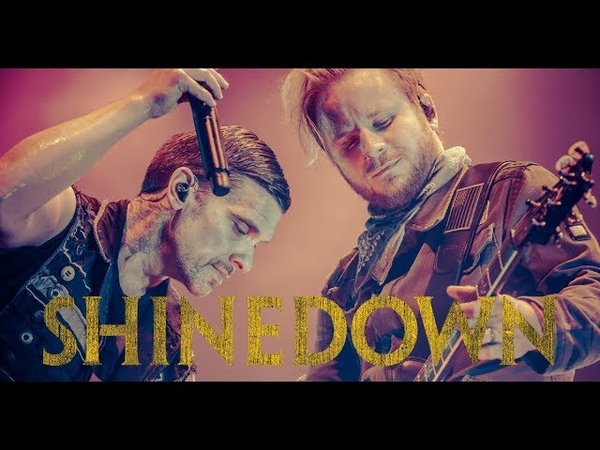 Shinedown GET UP (